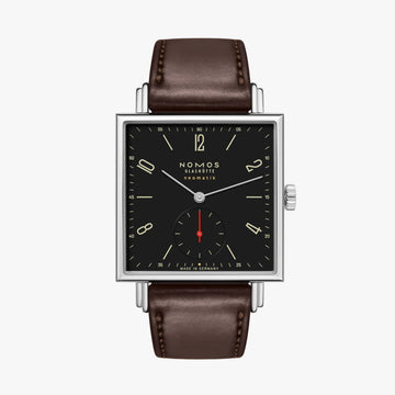 NOMOS Tetra Neomatik Black 412.S4