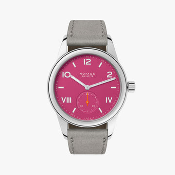 NOMOS Glashütte Club Campus Deep Pink 711