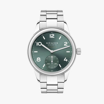 NOMOS Glashütte Club Sport Neomatik Petrol 746