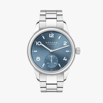 NOMOS Glashütte Club Sport Neomatik Polar 750