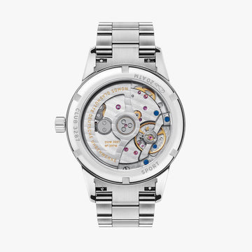 NOMOS Glashütte Club Sport Neomatik Polar 750