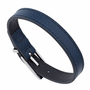 Sartorial Men's Leather Bracelet