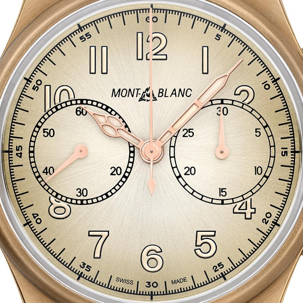 Montblanc 1858 Automatic Limited Edition 118223 Classic Creations