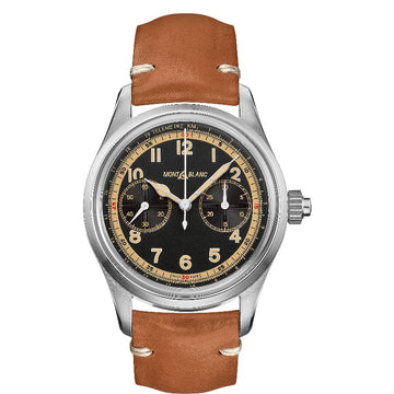 Montblanc 1858 Monopusher Chronograph