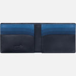 Meisterstück Blue Ombre Wallet 6cc