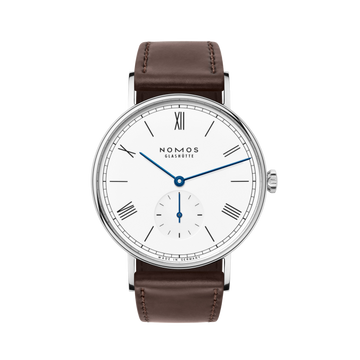 NOMOS Glashütte Ludwig 38 Enamel White 237