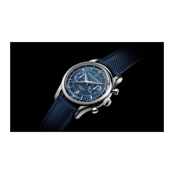 Manero hot sale flyback chronograph