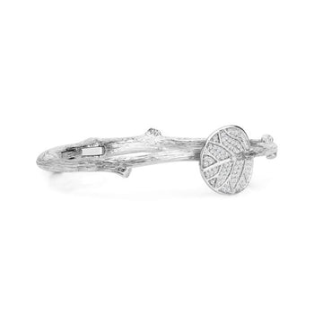 Michael Aram Botanical Leaf Bangle Bracelet
