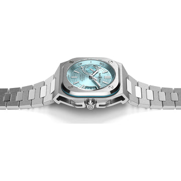 Bell & Ross BR-X5 Ice Blue Steel BRX5R-IB-ST/SST