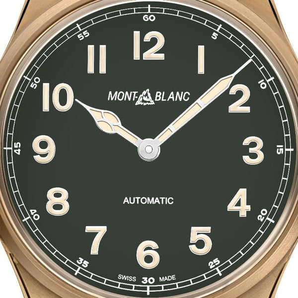 Montblanc 1858 Automatic Limited Edition 118222 Classic Creations