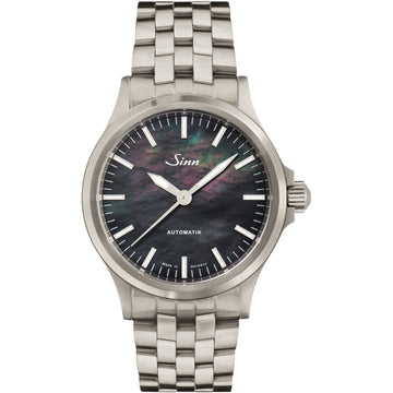 Sinn 556 I Mother-of-pearl S Fine Link Bracelet