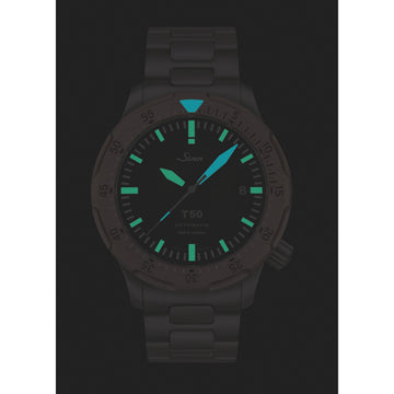 Sinn T50 GBDR Diver 1052.020 Textile