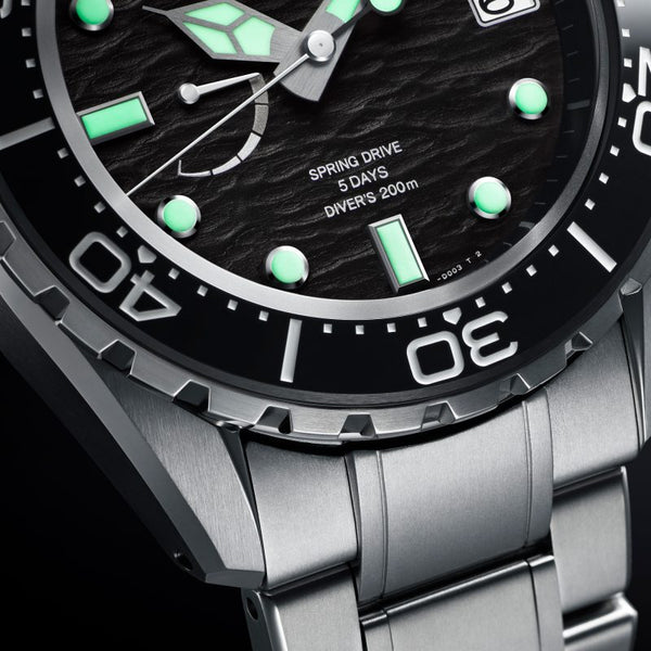 Grand seiko spring 2024 drive diver price