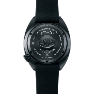 Seiko Prospex Diver's Black Series Limited Edition SPB335