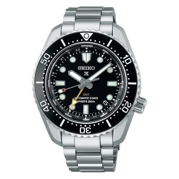 Seiko Prospex 1968 Diver s Modern Re interpretation GMT SPB383 Classic Creations