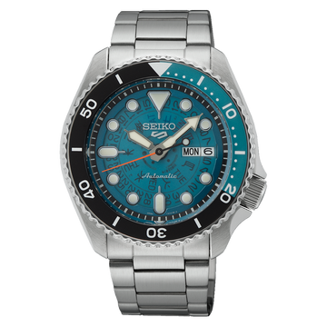Seiko 5 Sports Time Sonar SRPJ45