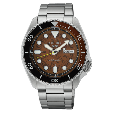 Seiko 5 Sports Time Sonar SRPJ47