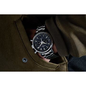 Seiko Speedtimer 1964 Chronograph SRQ037J1