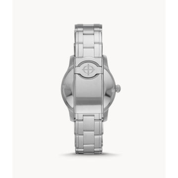 Zodiac Super Sea Wolf 53 Skin Automatic Stainless Steel Watch ZO9215