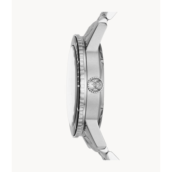Zodiac Super Sea Wolf 53 Compression Automatic Steel Watch ZO9286