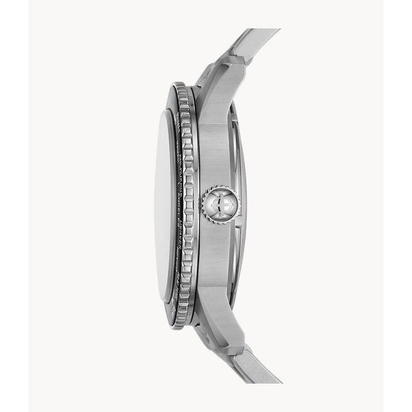 Zodiac Limited Edition Super Sea Wolf World Time Automatic