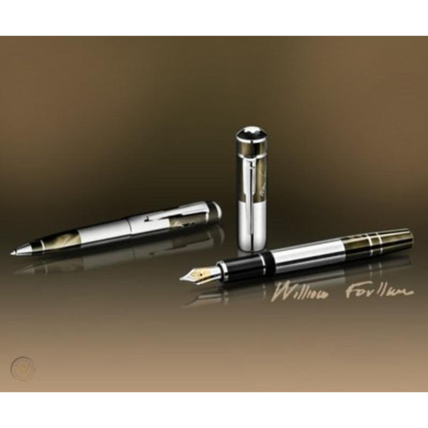 モンブラン Writers Edition William Faulkner a00e254c-4245-4f59-8422-