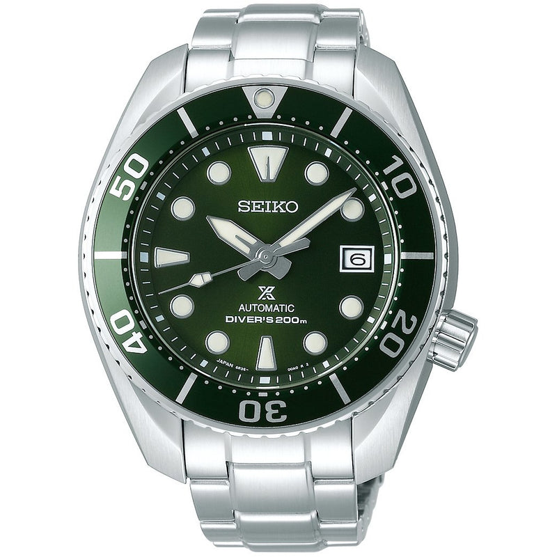 Seiko Prospex Green Sumo Divers SPB103J1