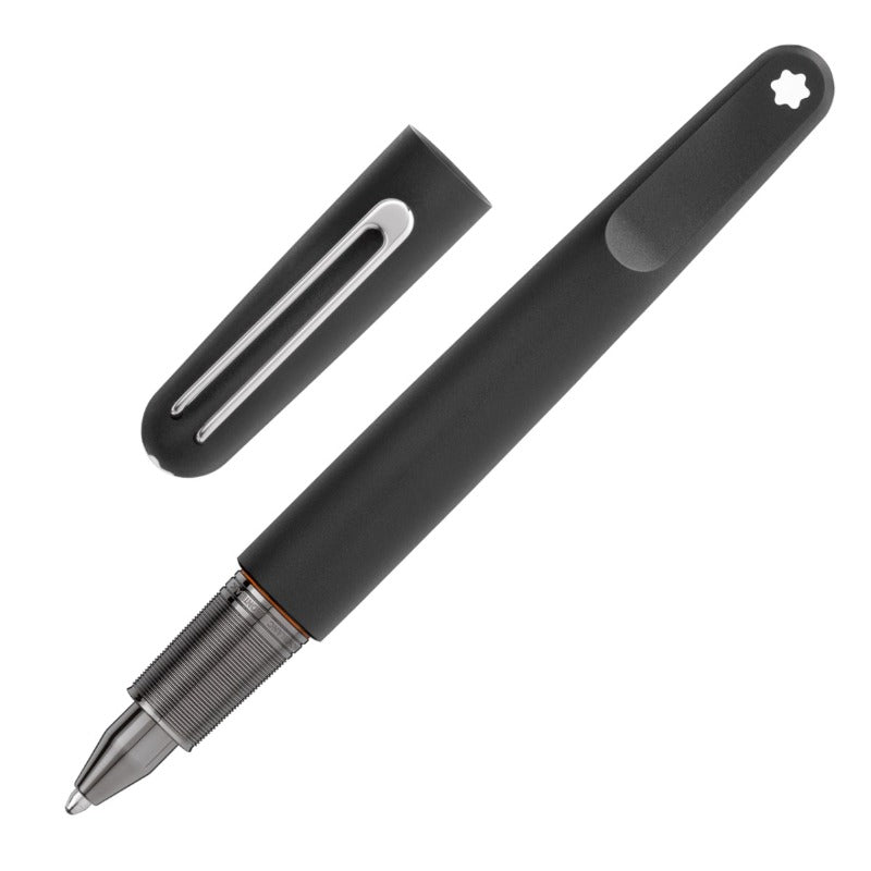 M Ultra Black Ballpoint Pen