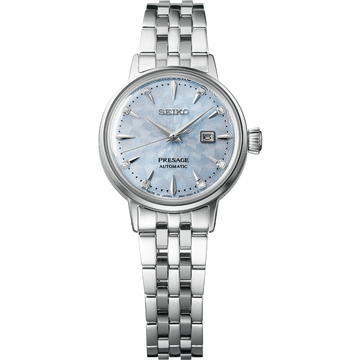Seiko Presage Cocktail Time Sky Diving SRE007