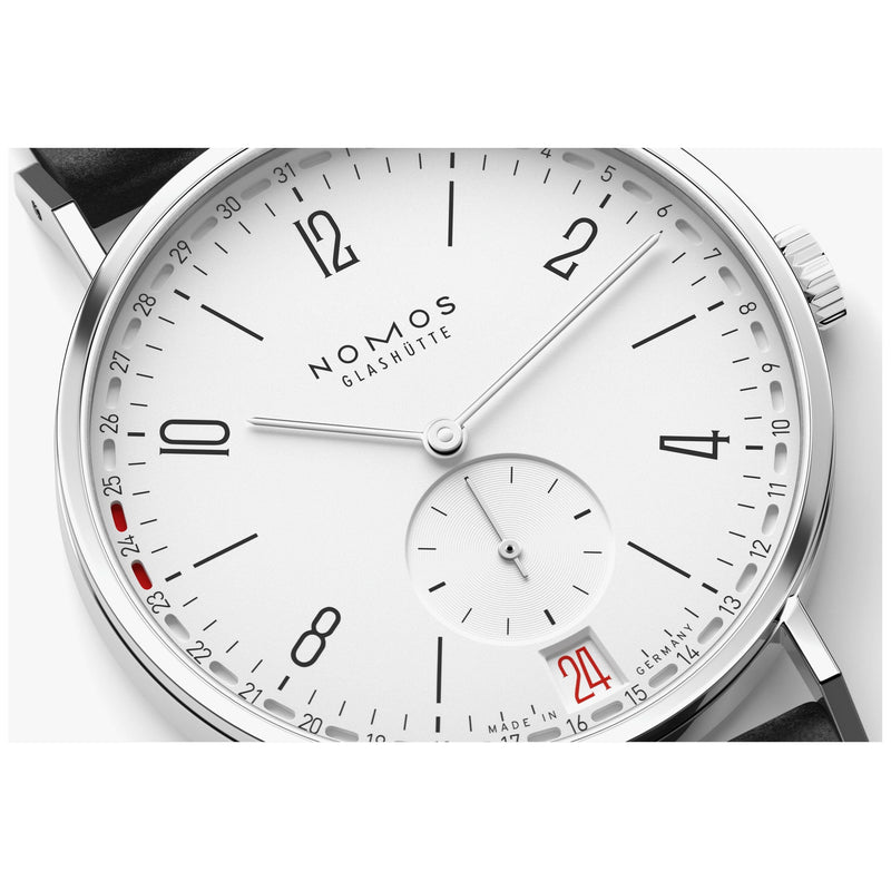 NOMOS Glashütte Tangente 2date 135