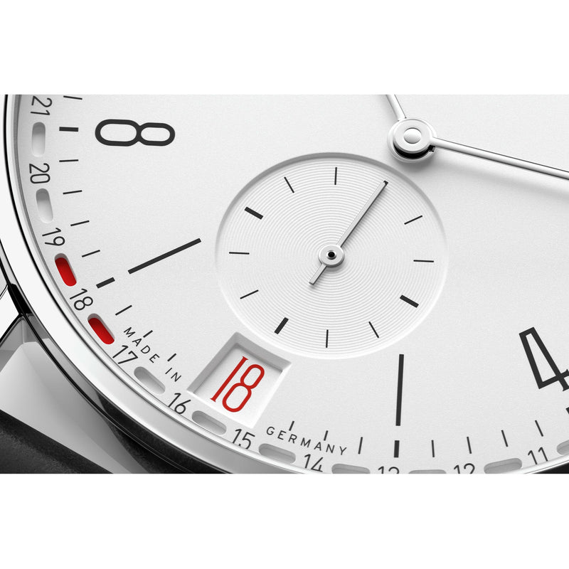 NOMOS Glashütte Tangente 2date 135