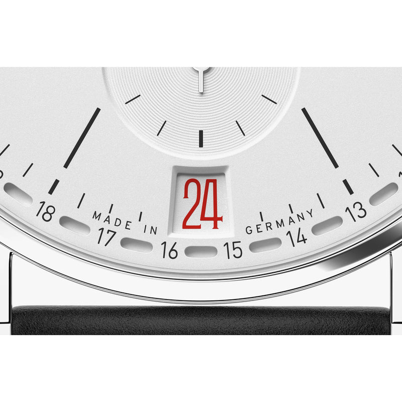 NOMOS Glashütte Tangente 2date 135