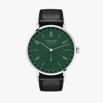 NOMOS Glashütte Tangente neomatik 38 Update forest green 148 COMING SOON!