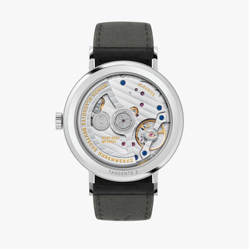 NOMOS Glashütte Tangente neomatik 38 Update forest green 148 COMING SOON!