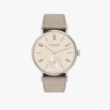 NOMOS Glashütte Tangente 33 Champagne 151