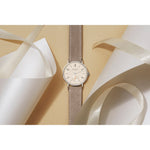 NOMOS Glashütte Tangente 33 Champagne 151