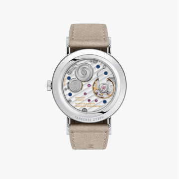 NOMOS Glashütte Tangente 33 Champagne 151