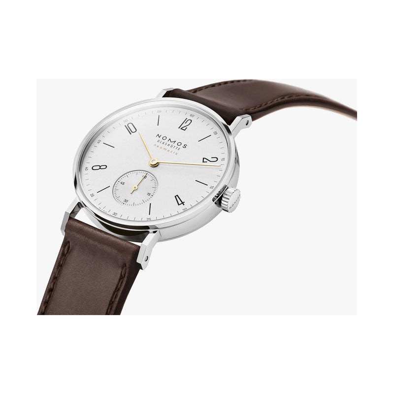 NOMOS Glashütte Tangente neomatik doré 192