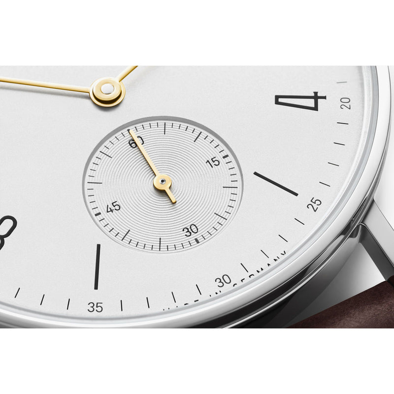 NOMOS Glashütte Tangente neomatik doré 192