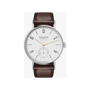 NOMOS Glashütte Tangente neomatik doré 192
