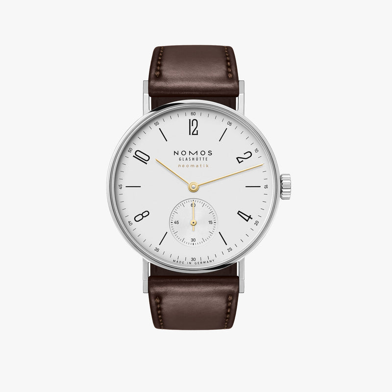 NOMOS Glashütte Tangente neomatik doré 192