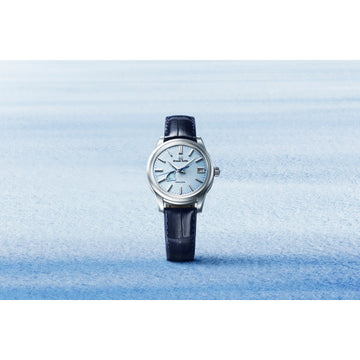 Grand Seiko Blue Snowflake Spring Drive SBGA407