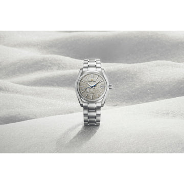 Grand Seiko Taisetsu Winter Spring Drive SBGA415