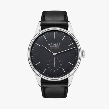 NOMOS Orion Neomatik 39 New Black 346