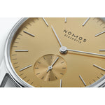 NOMOS Glashütte Orion 33 Gold 359