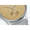 NOMOS Glashütte Orion 33 Gold 359