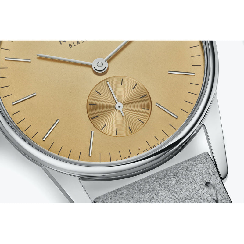 NOMOS Glashütte Orion 33 Gold 359