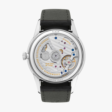 NOMOS Orion Neomatik 41 Date New Black 366