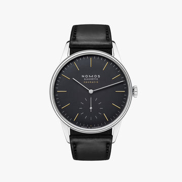 NOMOS Orion Neomatik New Black 396