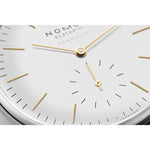 NOMOS Glashütte Orion neomatik doré 397